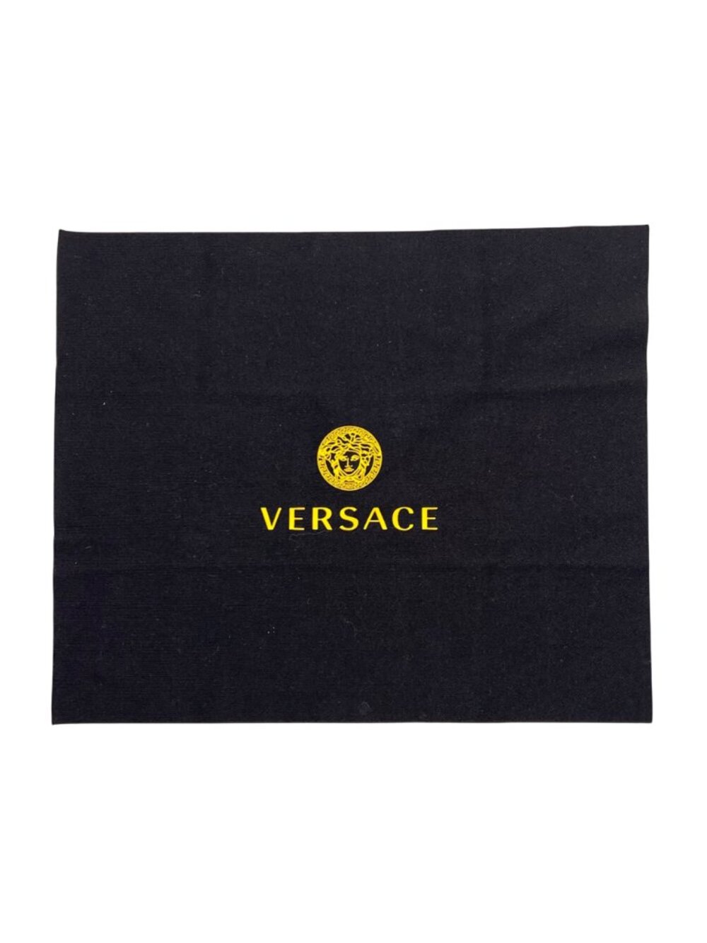 Versace VK4428U Medusa Black Oval Kids Sunglasses With Case & Cleaning Cloth - Picture 7 of 16